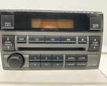 2004-2006 Nissan Altima AM FM Radio CD Player Receiver OEM I04B30003 - $89.99