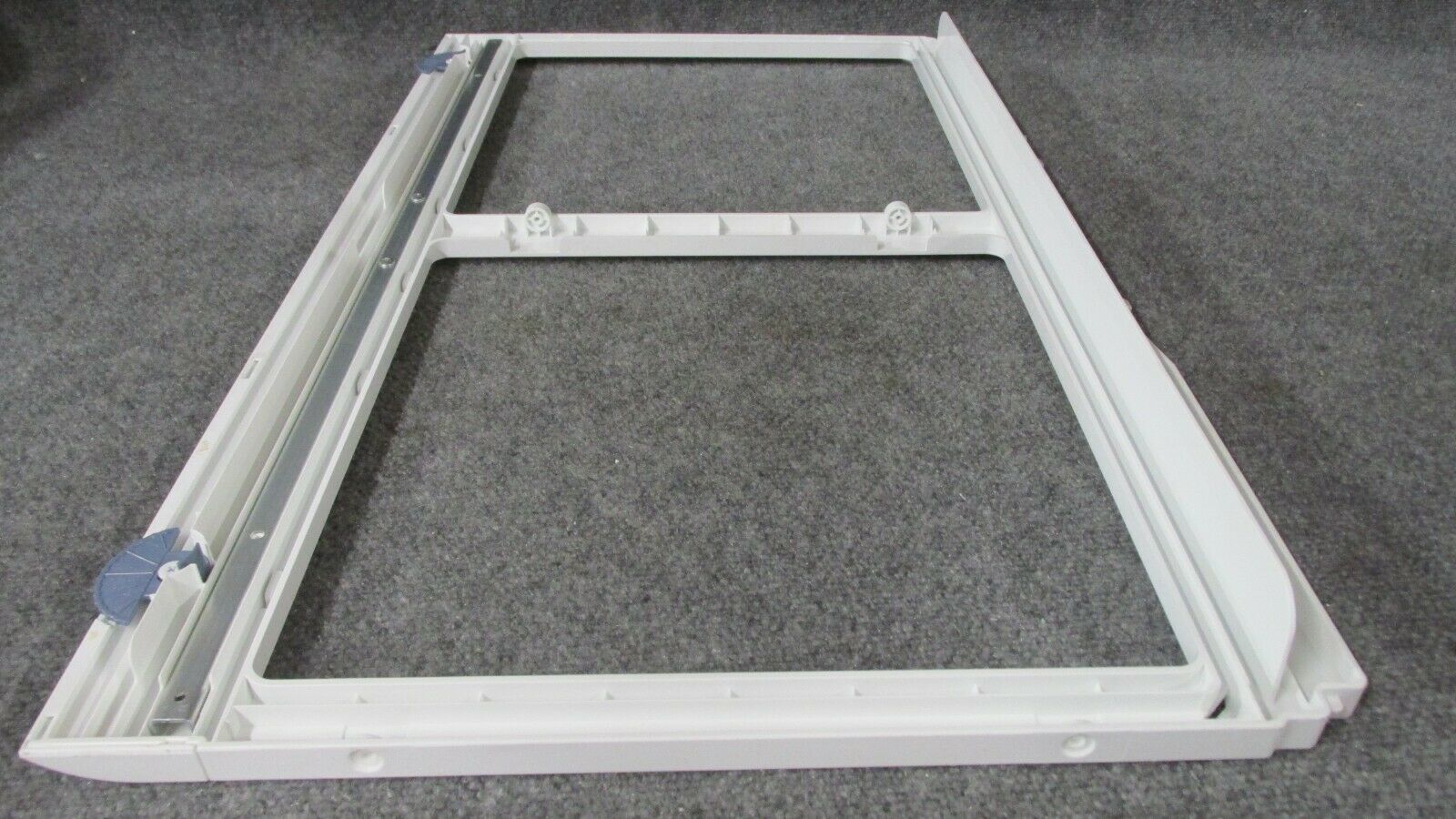 ACQ36701107 KENMORE LG REFRIGERATOR CRISPER COVER FRAME Item image 2