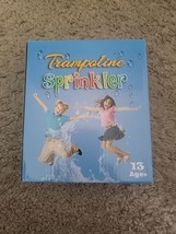 FCLLD Trampoline Sprinkler (NEW) Water Toys Summer - $15.99
