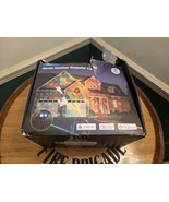 READ - Govee H7070 Black Outdoor Projector Light Work With Alexa and Goo... - $104.20 CAD