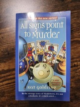 All Signs Point to Murder by Goldring, Kat - £3.75 GBP