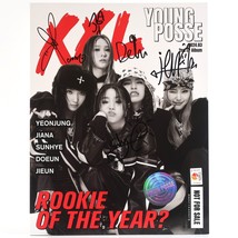 Young Posse - XXL Signed Autographed CD Mini Album Promo 2024 K-Pop - £158.27 GBP