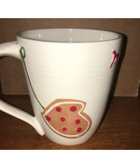 Hallmark Milk For Santa Christmas Mug Coffee Cup - £6.29 GBP
