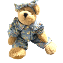 BOYDS Bears 15.5 in Poseable Retired Collectibles 1985-1997 TBL Ltd Blue... - £23.39 GBP