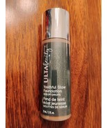 Ulta Beauty Youthful Glow Foundation Serum Drops Deep Warm Fast Free Shi... - $14.89