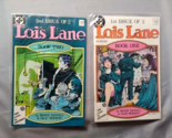 Lois Lane DC Comics 1986 #1 #2 Complete Book One &amp; Two NM- - $15.79