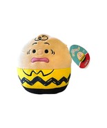 Squishmallows 8&quot; Peanuts Charlie Brown Good Grief - $275.91 MXN