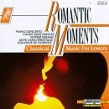 Romantic Moments Vol. 7: Tchaikovsky [Audio CD] Various; Pyotr Il&#39;yich Tchaikovs - £4.47 GBP