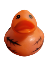 The Dreidel Co. 2&quot; Rubber Duck - Orange Bird Duck - £7.12 GBP