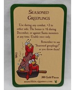 Munchkin Seasoned Greeplings Promo Card - €15,39 EUR