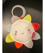 Skip Hop Silver Lining Cloud Activity Gym Replacement Crinkle Sun/Mirror... - $226.95 MXN