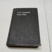 Vintage Saint Augustine’s Prayer Book Pocket Size Religion 1950 - €36,54 EUR