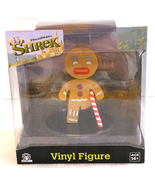 Shrek DreamWorks The Gingerbread Man 3&quot; Vinyl Figure Sealed In Box Cultu... - €11,88 EUR
