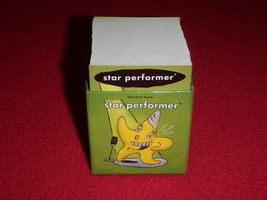 2008 Cranium Board Game Replacement STAR PERFORMER Cards Green Deck ONLY - $14.65