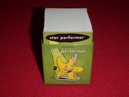 2008 Cranium Board Game Replacement STAR PERFORMER Cards Green Deck ONLY - £11.45 GBP