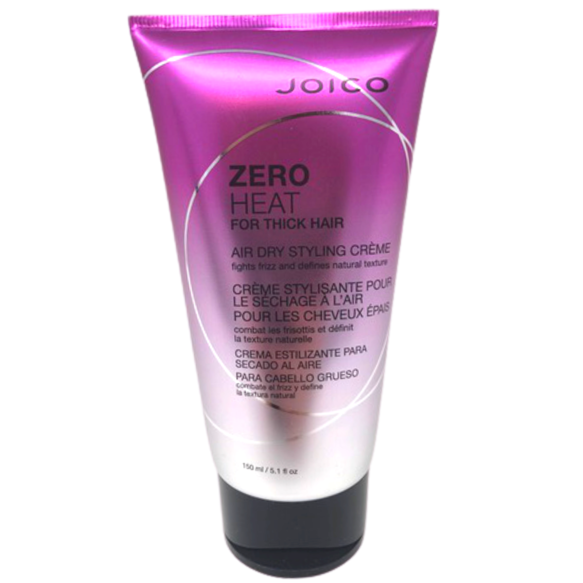 Joico Zero Heat Air Dry Styling Creme For Thick Hair 5.1 oz - $13.53