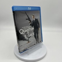 Quantum of Solace [Blu-ray] 007 James Bond Daniel Craig Olga Kurylenko - £5.60 GBP