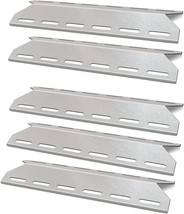 Grill Heat Plates 5-Pack 17 5/16&quot; for Charmglow Nexgrill Perfect Flame K... - $50.40