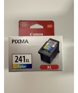 Canon Pixma CL-241XL Fine Color Ink Cartridge NEW - $31.94 CAD