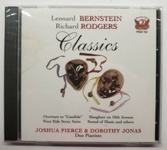 Leonard Bernstein, Richard Rodgers: Classics (CD, 2002) - £9.47 GBP