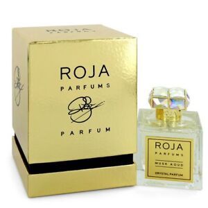 Roja parfums musk aoud crystal unisex 3.4 oz perfume