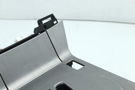 2003-2006 INFINITI FX35 FX45 CENTER CONSOLE GEAR SHIFTER TRIM BEZEL H1799 image 3