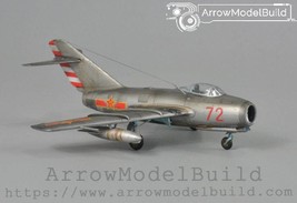 ArrowModelBuild Mig-15 Mig-15 Chinese Air Force Built &amp; Painted 1/72 Mod... - £559.38 GBP