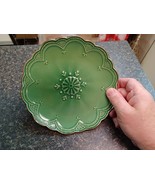Pfaltzgraff French Lace Green Replacement Salad Plate - €10,12 EUR