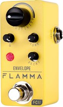 Guitar And Bass Flamma Fc11 Auto Wah Pedal True Bypass Envelope Filter E... - £35.33 GBP