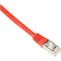 Black Box EVNSL0272RD-0005 CAT6 250-MHZ Molded Slimline Stranded Ethernet Patch. - $36.83