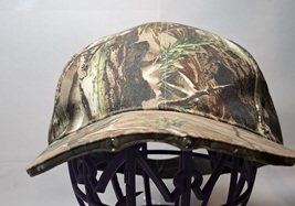 Panther Vision Camo Camoflauge LED Light Hat baseball hat cap Adjustable - £11.96 GBP