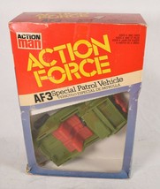 Action Man Force AF3 Special Patrol Jeep Vehicle Palitoy GI Joe - $277.20
