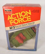 Action Man Force AF3 Special Patrol Jeep Vehicle Palitoy GI Joe - £220.78 GBP