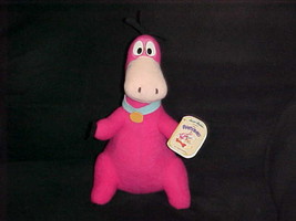 12&quot; Dino Plush Stuffed Toy With Tags By Applause 1990 The Flintstones - £79.12 GBP