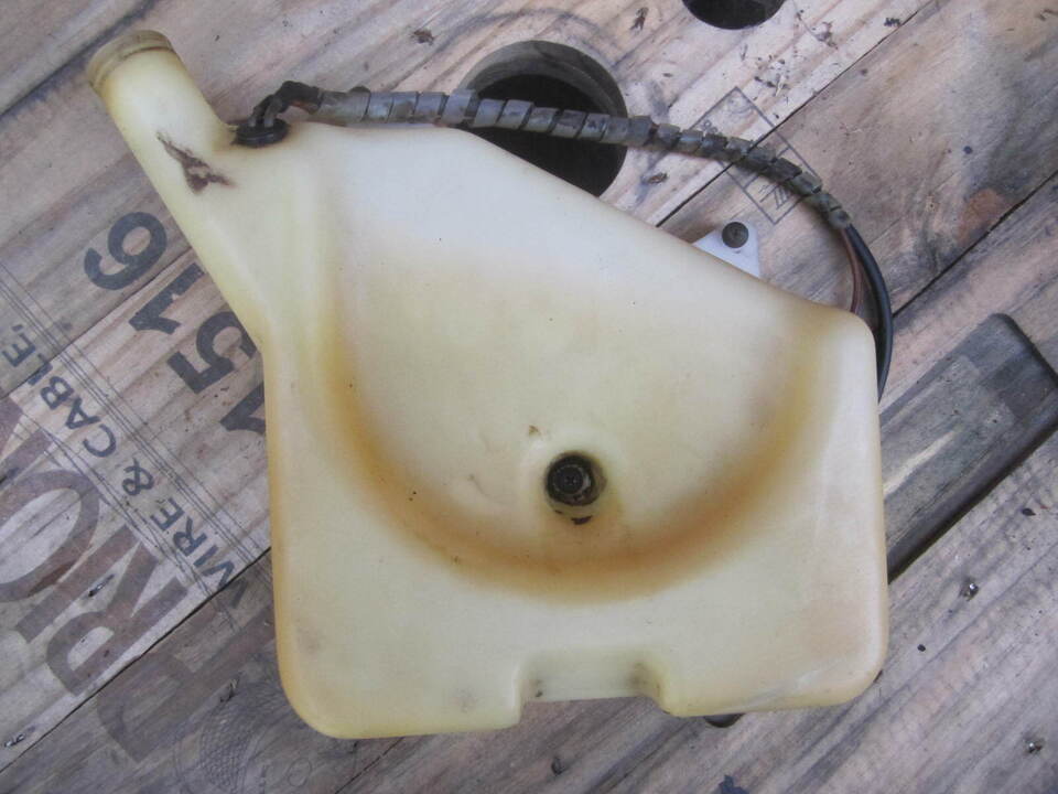 ECHO blower pb4600 Gas Tank-Fuel A3500007113101008266,13101008263,131010... - $17.99