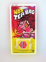 Hot Pepper Tea Bag - Offer This Tea Bag to Your Friend For Fun Reactions!  - $1.28