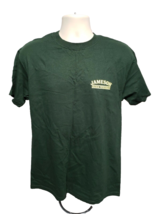 2007 Jameson Irish Whiskey Comedy Tour Adult Medium Green TShirt - £14.24 GBP