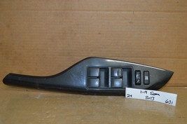 11-14 Toyota Sienna Master Switch OEM Door Window 7424008010 Lock 631-29 Bx 13 - $34.99