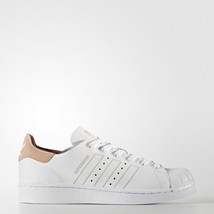 Adidas Originals Women&#39;s White Superstar Decon Sneakers BY8703 - £86.98 GBP
