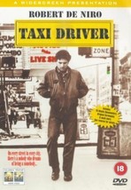 Taxi Driver DVD (2014) Robert De Niro, Scorsese (DIR) Cert 18 Pre-Owned Region 2 - £13.96 GBP