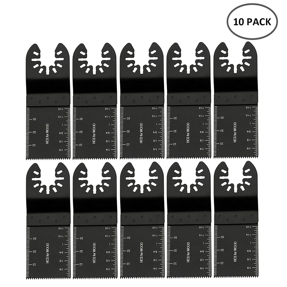 5/10/20pcs Multi-Function Precision Saw Blades Oscillating Blade MultiTo... - $5,097.47 MXN