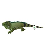 Adore 21&quot; Iggy The Iguana Stuffed Animal Plush Toy - £31.55 GBP