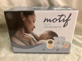 Motif Duo Double Electric Breast Pump - £112.55 GBP