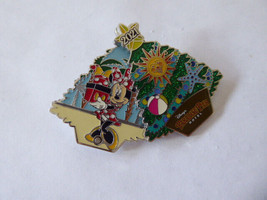 Disney Trading Pins Christmas Happy Holidays Paradise Pier - £25.27 GBP