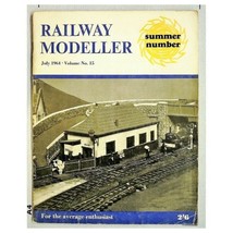 Railway Modeller Magazine July 1964 mbox305 Summer Number - £3.83 GBP