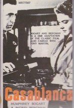 Casablanca / Casbah [Audio Cassette] Humphrey Bogart; Ingrid Bergman; Tony Marti - £13.80 GBP