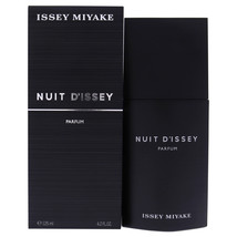 Nuit DIssey by Issey Miyake for Men - 4.2 oz EDP Spray - $70.25