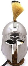 Medieval Helmet 18 Gauge Steel Norman Nasal Viking Helmet Made Chirstmas Gift - £86.17 GBP