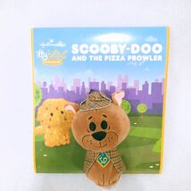 New Hallmark Itty Bittys Scooby-Doo and the Pizza Prowler Plush dog Scoo... - $14.00