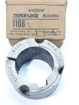 Dodge 1108 Taper-Lock Bushing Bore 1&quot;  - $16.17 CAD